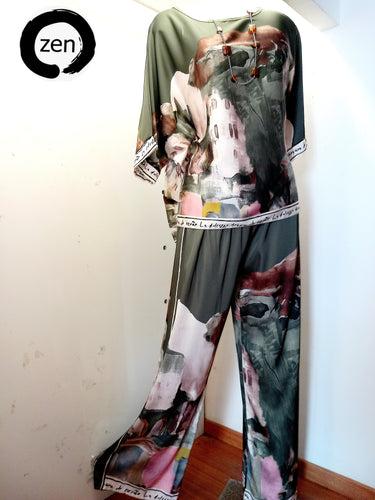 Blusa Elda